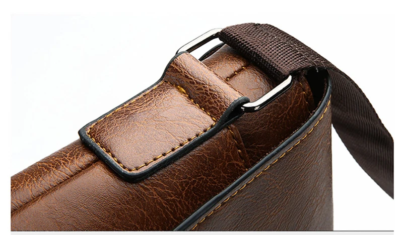 Maleta de couro PU para homens, bolsa de ombro, bolsa mensageiro, crossbody, designer lateral, negócios, pendulares, laptop, executivo, negócios, sacola, Boston